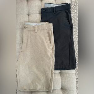 Greg Norman golf shorts - size 34